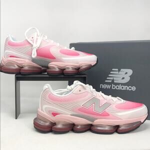 New Balance Abzorb 2000 Rose Sugar Pink U2000PBC Women’s Lifestyle Shoes-Size 10